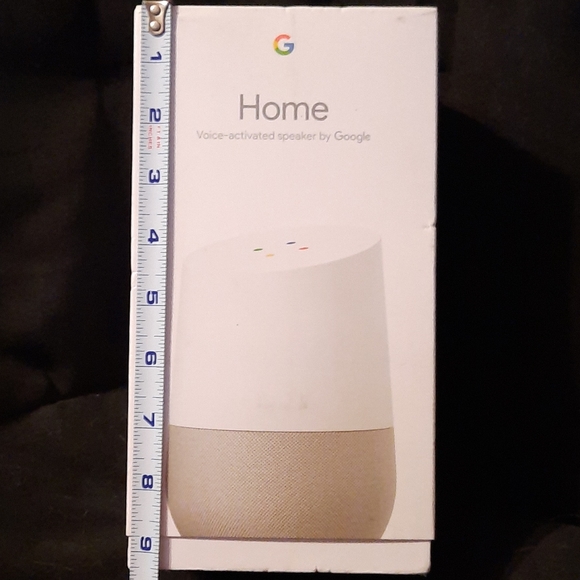 Google Home Speaker - Picture 1 of 3